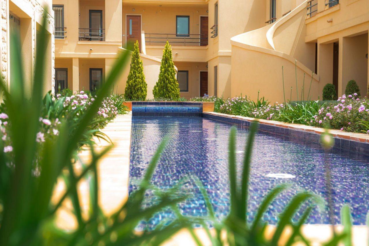 Mar Da Luz Resort 外观 照片